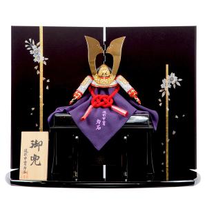 伝統的な五月人形 　兜　金箔押　雄山作 雄山作 五月人形 兜飾り 兜単品 竹雀之兜 10号 春日大社所蔵模写 純