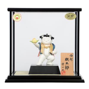 五月人形 ケース入 金太郎 幸一光 : 人形の館石倉 - 通販 - Yahoo