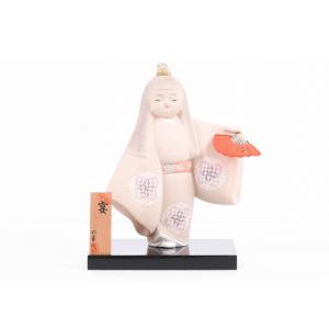 博多人形いとう] 人形 博多人形 竹童心 末九郎作 /博多人形/人形/日本