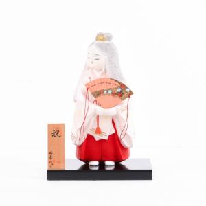 博多人形いとう] 人形 博多人形 竹童心 末九郎作 /博多人形/人形/日本