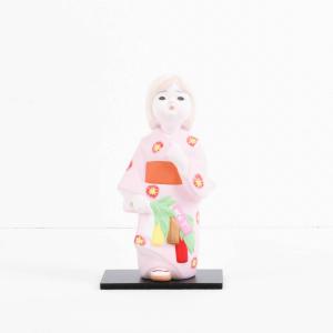 博多人形いとう] 人形 博多人形 竹童心 末九郎作 /博多人形/人形/日本