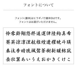 五月人形 オルゴール付き立札 家紋・名前・生年...の詳細画像5