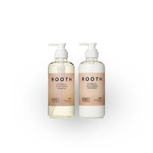 セット] BOTANIST (ボタニスト) ROOTH ルース ボタニカルスカルプ