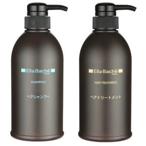 セット エラバシェ シャンプー + ヘアトリートメント 500ml Ella Bache