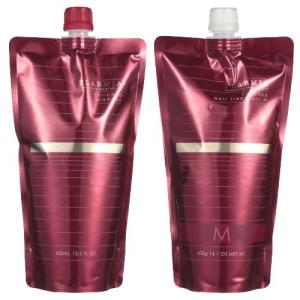 CAC化粧品 エヴィデンス スーパーヘアー&ボディシャンプー 400ml