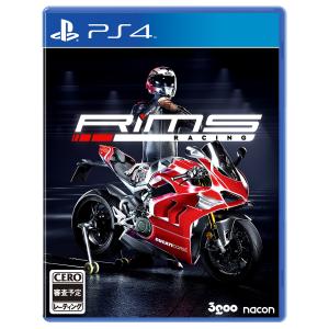 【PS4】 リムズ レーシングの商品画像