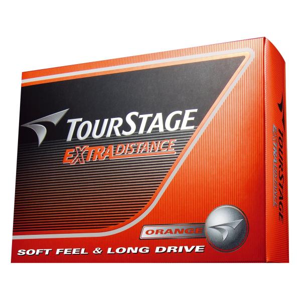 BRIDGESTONE(ブリヂストン) ゴルフボール TOURSTAGE エクストラディスタンス 1...