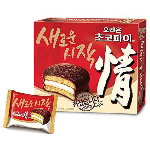オリオン チョコパイ 420g 韓国食品韓国食材韓国お菓子 美味しいお菓子お菓子韓国スナック