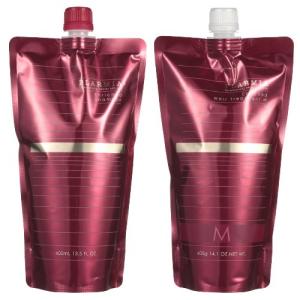 CAC化粧品 エヴィデンス スーパーヘアー&ボディシャンプー 400ml