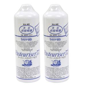 マルサンパントリー パストリーゼ77 詰め替え ボトル 1000ml×2本セット アルコール分77％