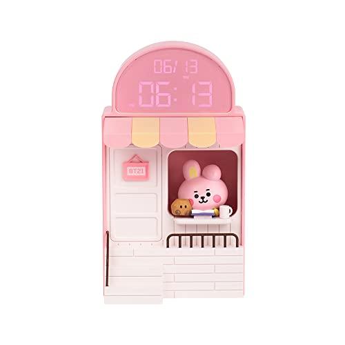 ソロモン商事 BT21 WEB先行販売 カフェ時計 (COOKY) CAFE CLOCK BT21-...