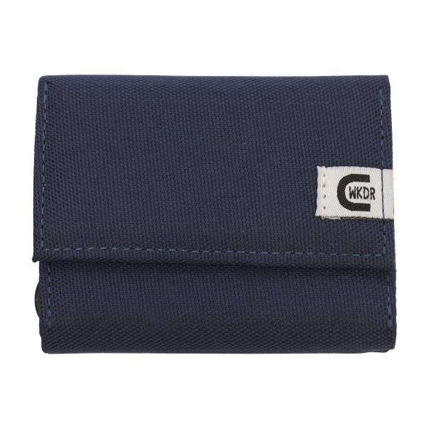 Weekendi coruri basic/コルリ ベーシック 小型財布ネイビー 7851108