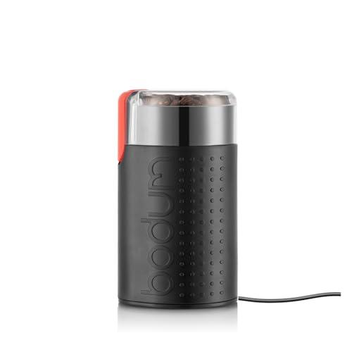 BODUM ボダム コーヒーミル 電動ミル BISTRO ビストロ 電動式コーヒーグラインダー ブラ...