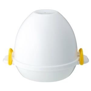 和平フレイズ(Wahei freiz) 曙産業 ゆでたまご器 4個用 約全幅18×奥行16.2×全高13.4(cm) 日本製 RE-279