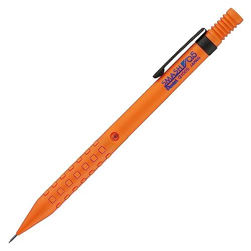 ぺんてる シャープペン スマッシュ 限定 アクトオレンジ Q1005-PLS1 0.5mm