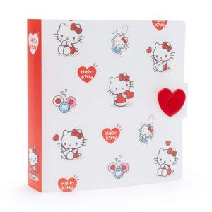 ハローキティ バインダー　　I Love Hello Kitty 1個 ハローキティ バインダー（I Love Hello Kitty）｜サンリオ