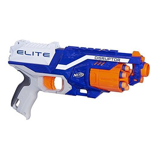 Nerf Nストライクエリート ディスラプター/N-Strike Elite Disruptor 並...