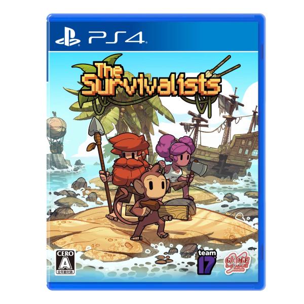 The Survivalists - ザ サバイバリスト - PS4