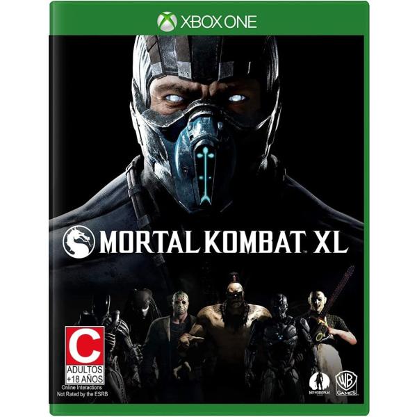 Mortal Kombat XL (輸入版:北米) - XboxOne