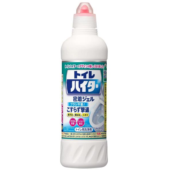 花王(Kao) 花王 除菌洗浄 トイレハイター ５００ｍｌ×４本