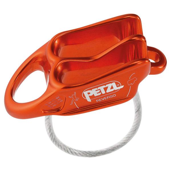 PETZL(ペツル) D17AA ルベルソ レッド 並行輸入品