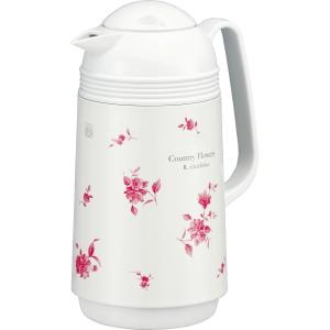 ハローキティ ステンレス 卓上ポット おやつタイム 600ml / サンリオ