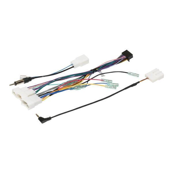 STREET(ストリート) Mr.PLUS パイオニア ナビ&amp;ステアリングリモコン取付ハーネスキット...