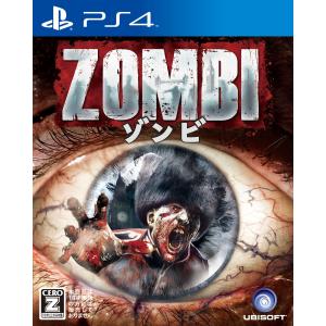 【PS4】 ZOMBIの商品画像