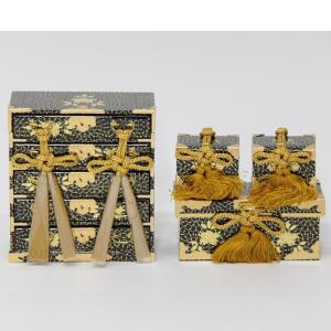 アウトレット品 雛道具お道具セット 九品 45号 お雛道具揃 前盛上 掛膳