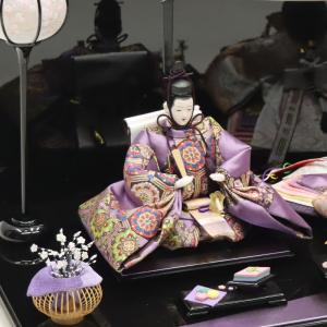 雛人形 親王平飾り 雛ごよみ 千匠 京十番 親...の詳細画像3