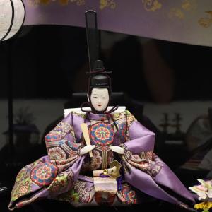 雛人形 親王平飾り 雛ごよみ 千匠 京十番 親...の詳細画像5