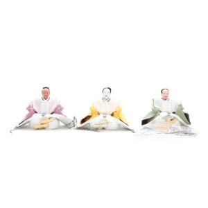 アウトレット品 雛人形仕丁単品 七寸 平安 21...の商品画像
