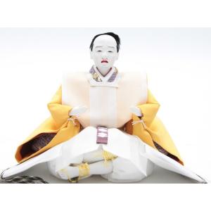アウトレット品 雛人形仕丁単品 七寸 平安 2...の詳細画像3