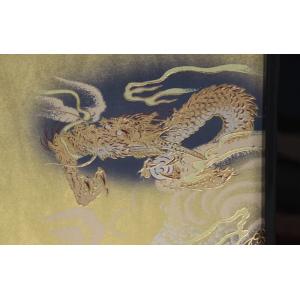 アウトレット品 五月人形屏風単品 23号五月屏...の詳細画像1