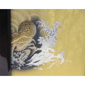 アウトレット品 五月人形屏風単品 23号五月屏...の詳細画像2