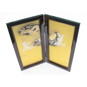アウトレット品 五月人形屏風単品 23号五月屏...の詳細画像3
