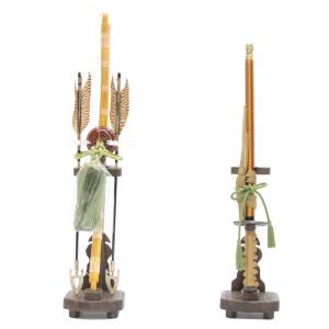 アウトレット品 雛道具お道具セット 九品 45号 お雛道具揃 前盛上 掛膳