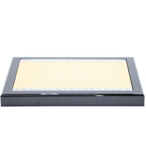 端午の節句☆飾り台単品☆30号 組み立て式黒塗り畳台 嵐山(横幅90