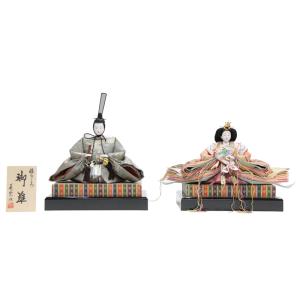 アウトレット品 雛人形親王単体 人形のみ 九番親...の商品画像