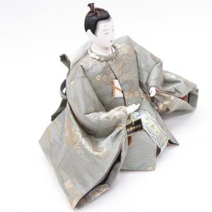 アウトレット品 雛人形親王単体 人形のみ 九番...の詳細画像4