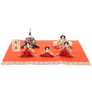 大内人形 No.4 中村民芸社 山口市 伝統工芸品 : 山口ぶちええもん!長州