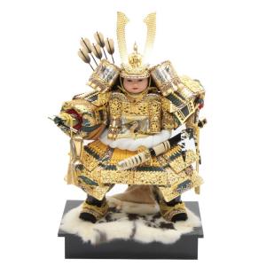 アウトレット品 五月人形 鎧 単品 12号 大鎧 将雲 24a-ya-0090