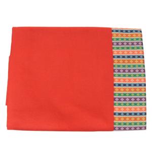 45号 幅150×長さ350cm 七段用 ポリエステルフェルトン 毛せん 赤 毛氈