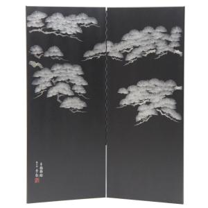 アウトレット品 雛人形/五月人形三月五月兼用屏風 屏風のみ 35号 本装