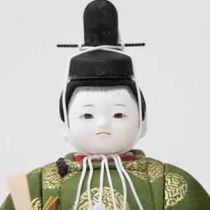 天神様人形 ケース入り 木目込み人形 子ども天...の詳細画像5
