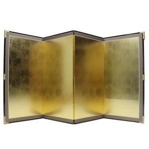 25号 極上金箔 屏風 小屏風