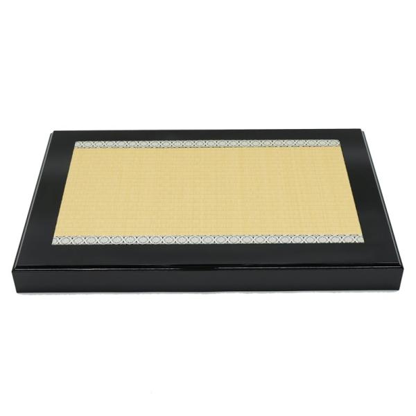 アウトレット品 平飾台 台のみ 80cm 黒塗平台 23a-ya-0531