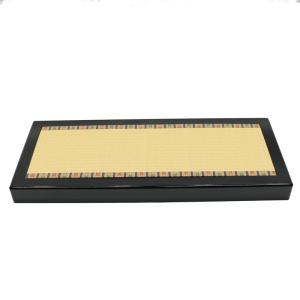アウトレット品 雛・五月人形飾り台単品 平飾台 20号欅ツキ板平台