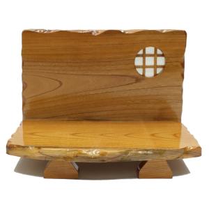 アウトレット品 雛人形 屏風台 台屏風セット 王朝塗り No.1-85 流水花