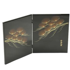 雛人形用 】 木製黒塗飾台50cm×28cm 雛人形 飾り台 単品 雛道具 雛飾り